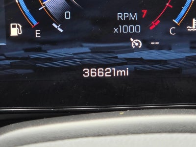 2025 Chevrolet Suburban RST