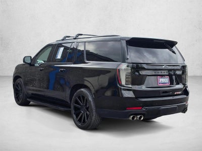 2025 Chevrolet Suburban RST