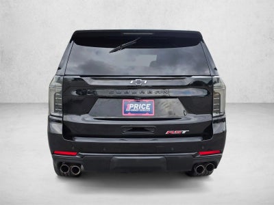 2025 Chevrolet Suburban RST