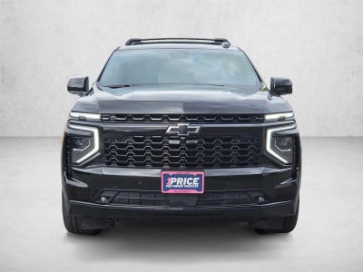 2025 Chevrolet Suburban RST