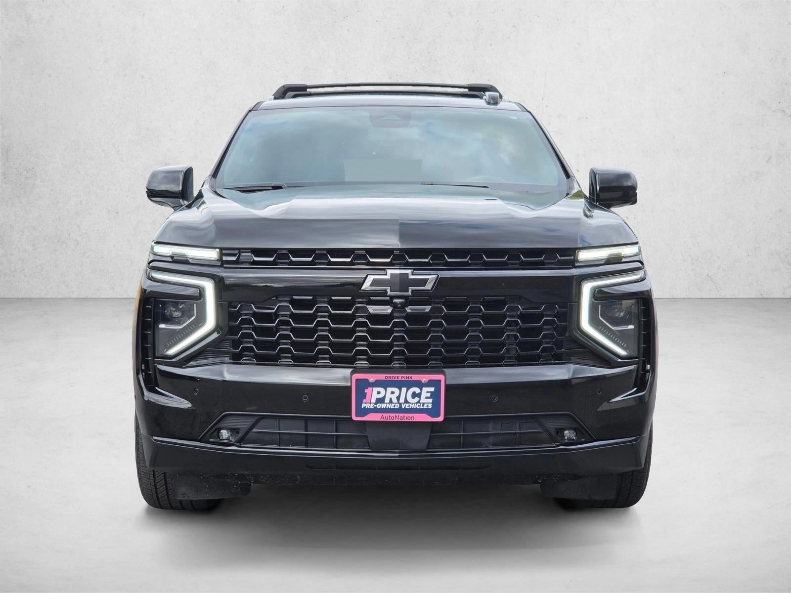 2025 Chevrolet Suburban RST