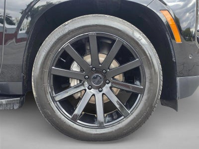 2025 Chevrolet Suburban RST
