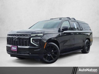 2025 Chevrolet Suburban RST