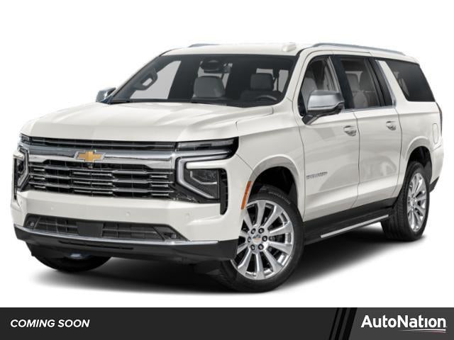 2027 Chevrolet Suburban Premier