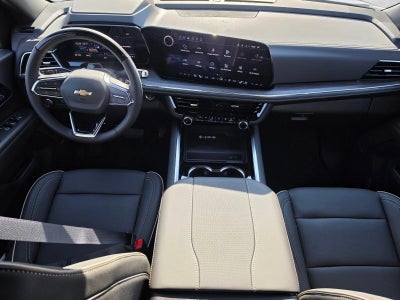 2027 Chevrolet Suburban Premier