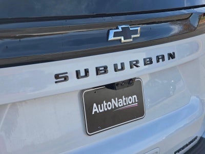2027 Chevrolet Suburban Premier