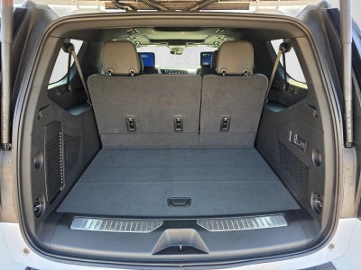 2027 Chevrolet Suburban Premier