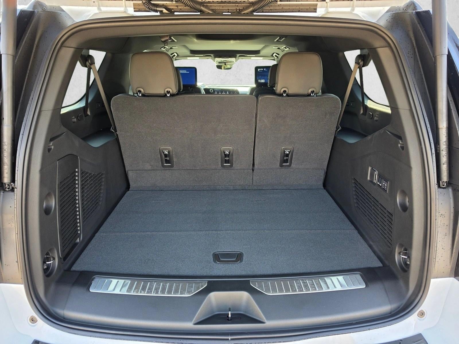 2027 Chevrolet Suburban Premier