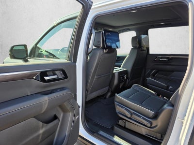 2027 Chevrolet Suburban Premier