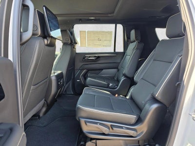 2027 Chevrolet Suburban Premier