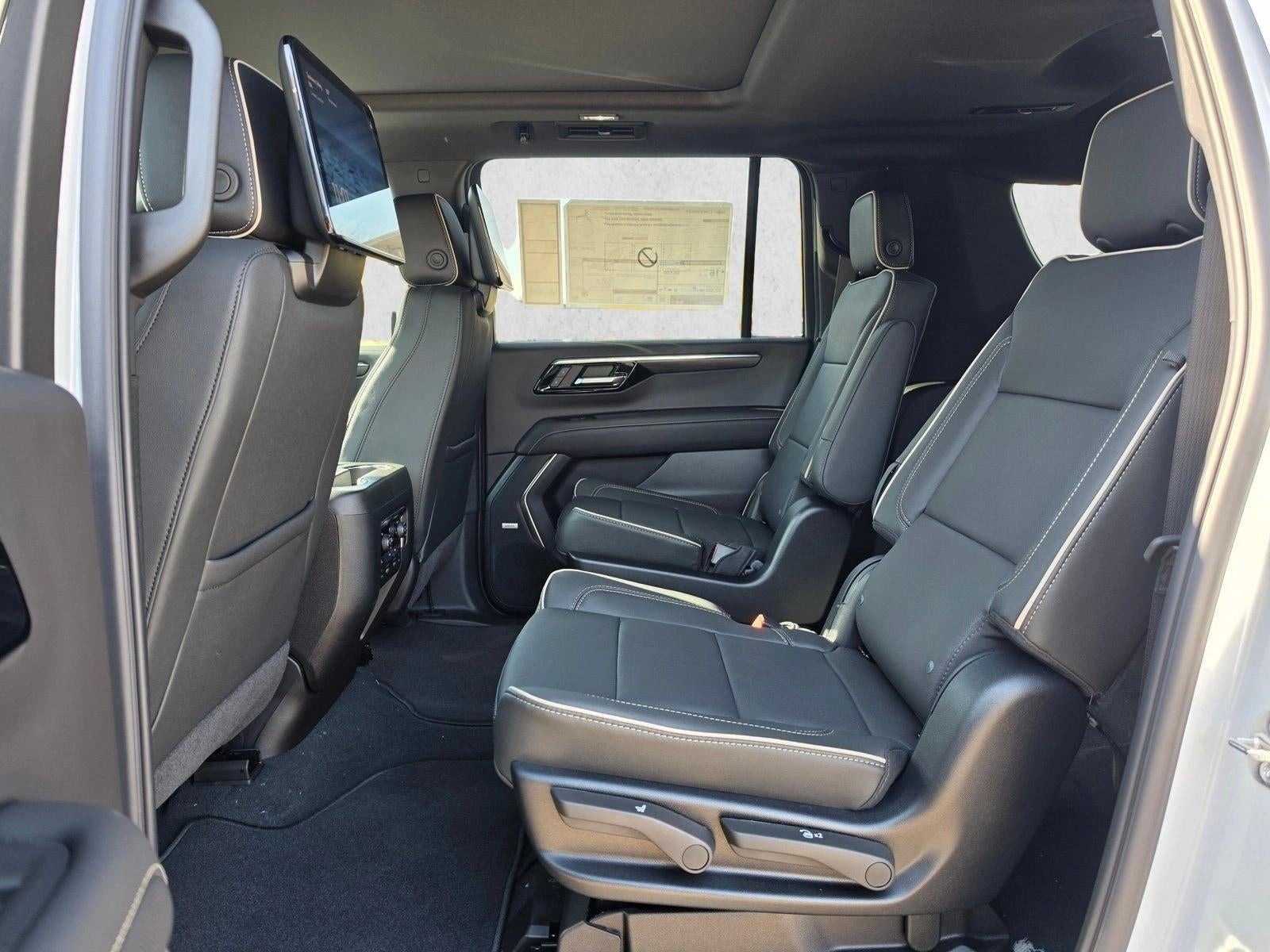 2027 Chevrolet Suburban Premier