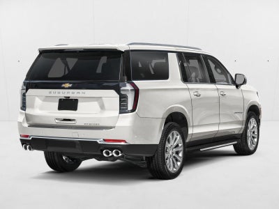 2027 Chevrolet Suburban Premier