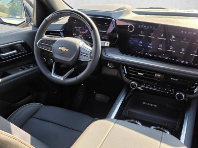 2027 Chevrolet Suburban Premier
