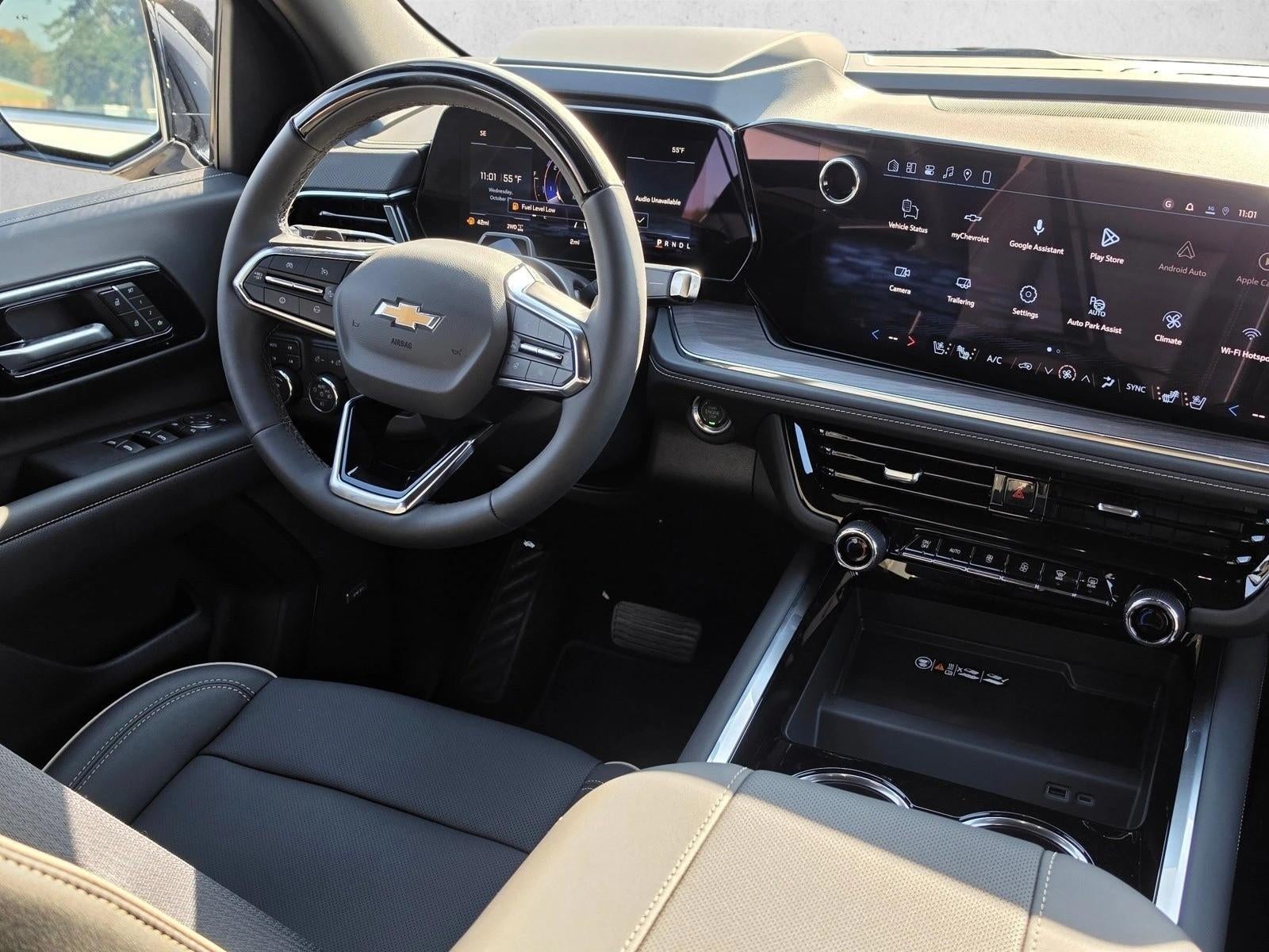 2027 Chevrolet Suburban Premier