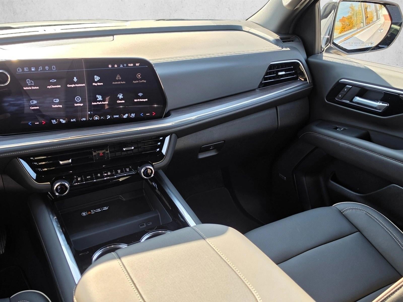2027 Chevrolet Suburban Premier