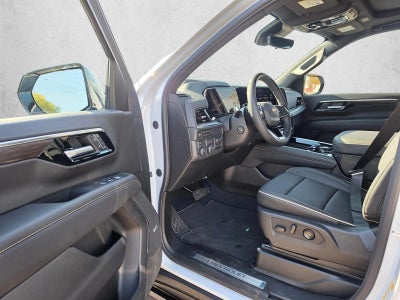 2027 Chevrolet Suburban Premier