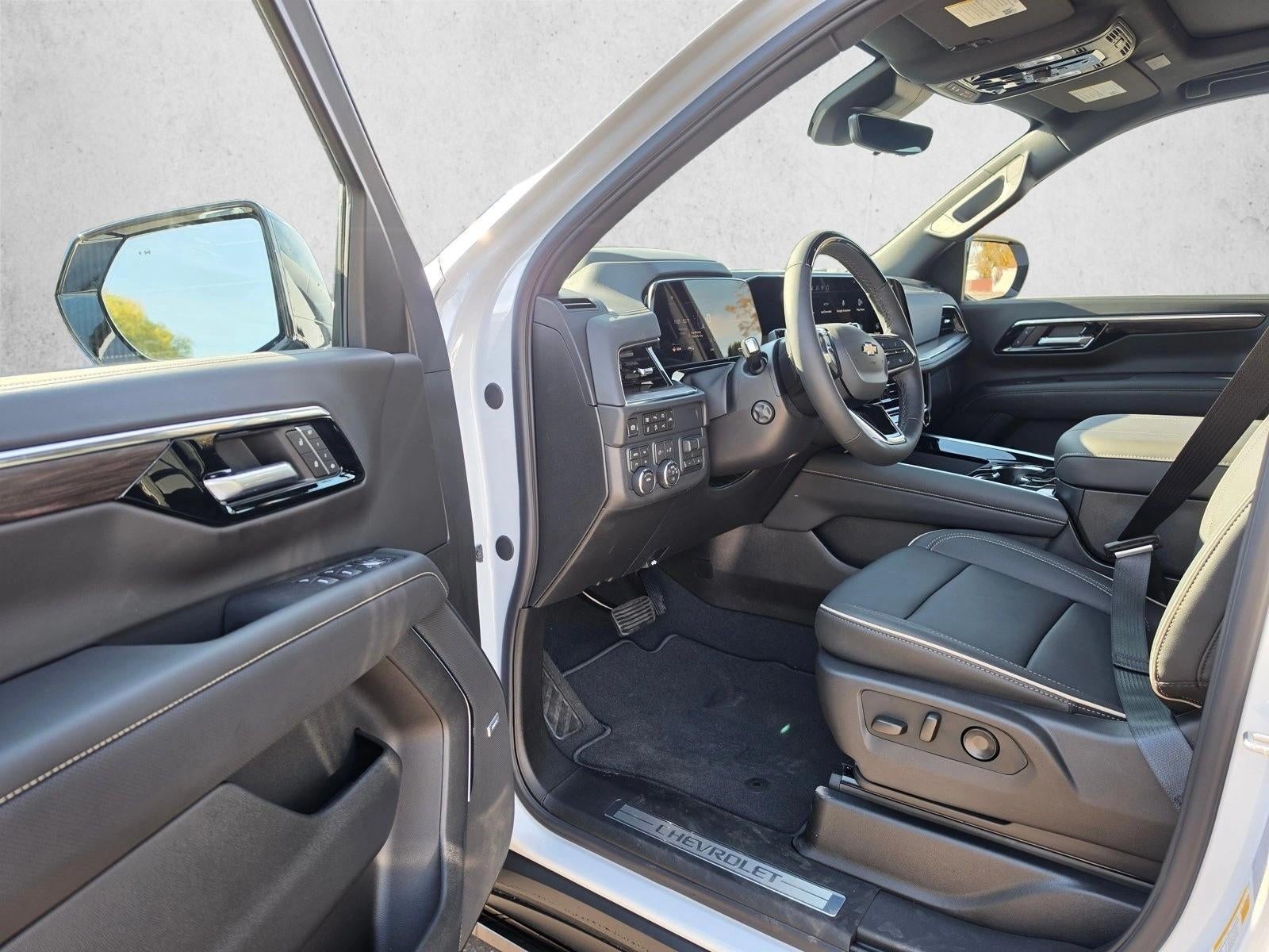 2027 Chevrolet Suburban Premier