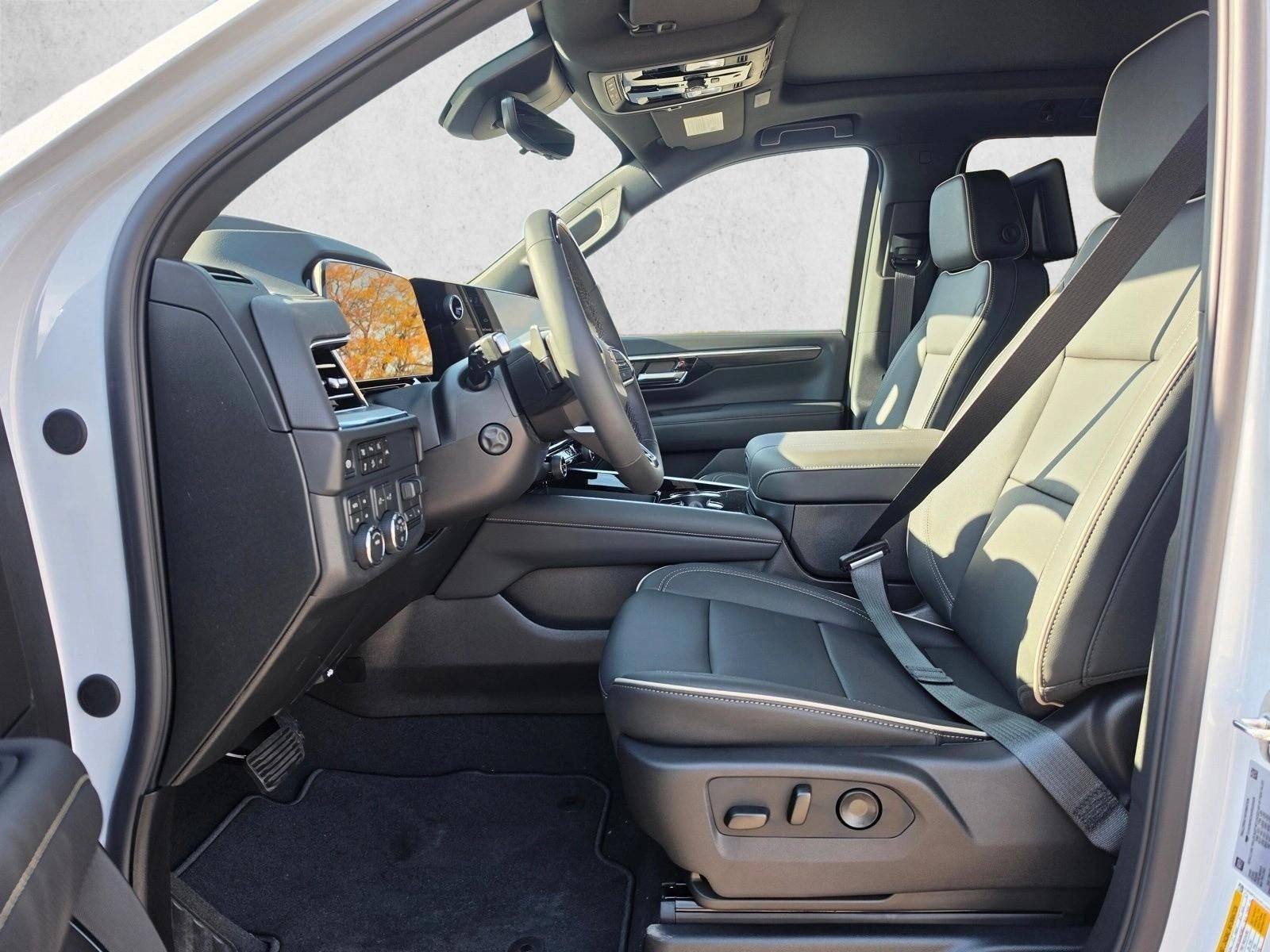 2027 Chevrolet Suburban Premier