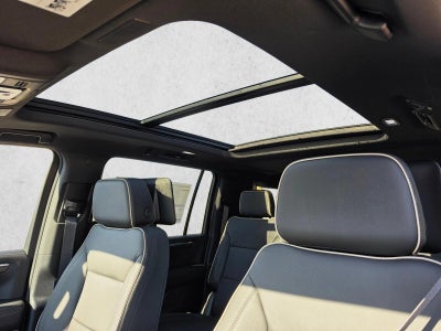 2027 Chevrolet Suburban Premier