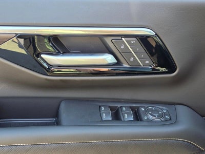 2027 Chevrolet Suburban Premier