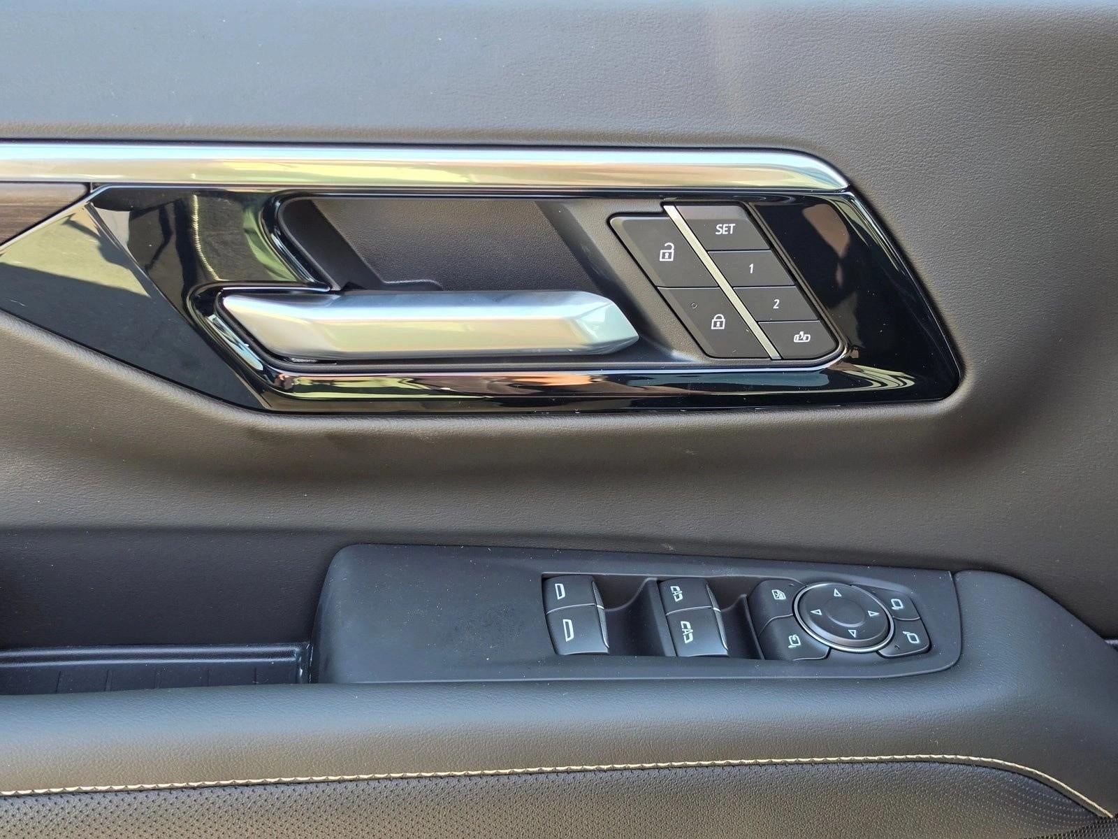 2027 Chevrolet Suburban Premier