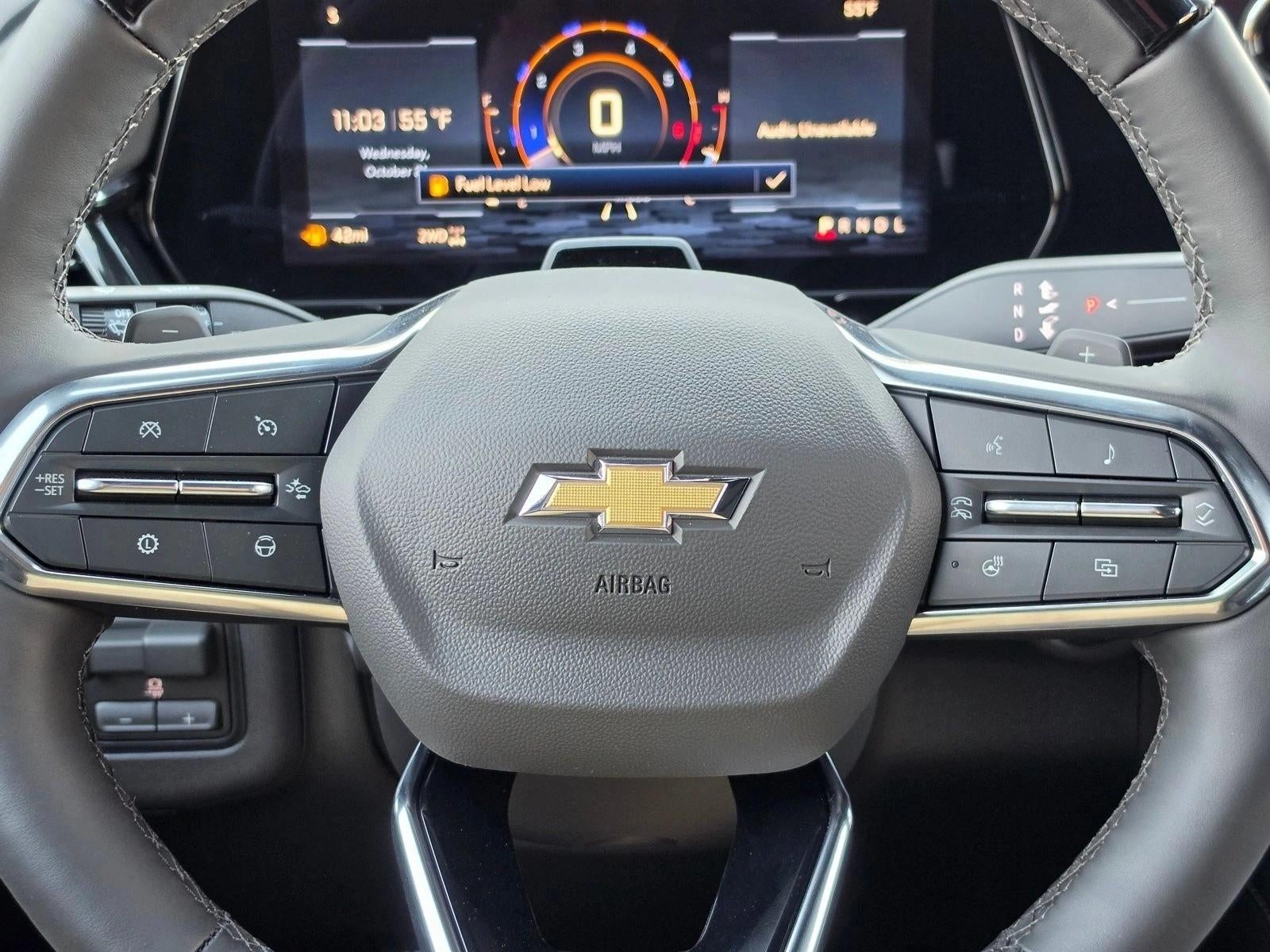 2027 Chevrolet Suburban Premier