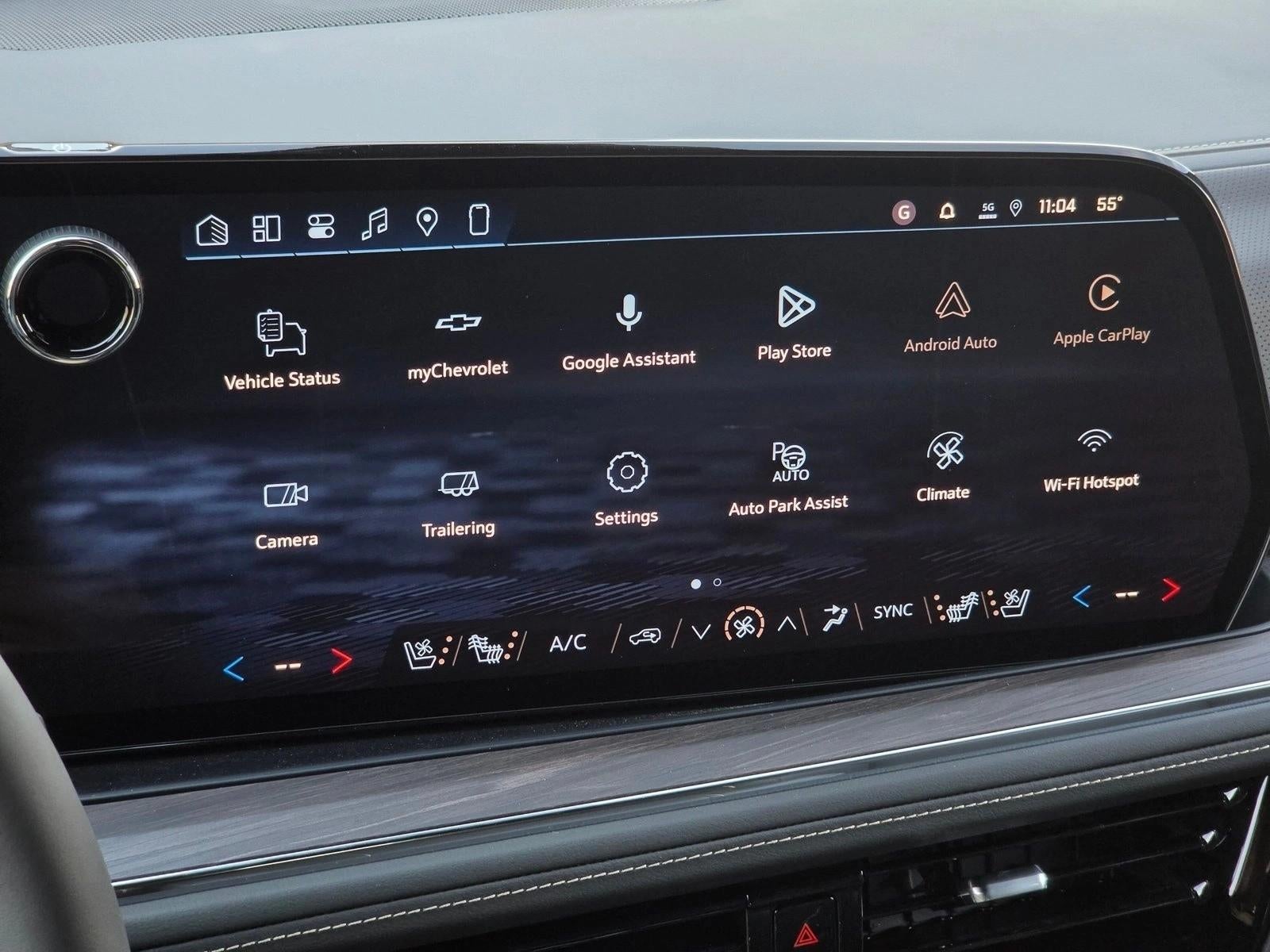 2027 Chevrolet Suburban Premier