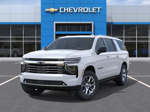 2027 Chevrolet Suburban Premier