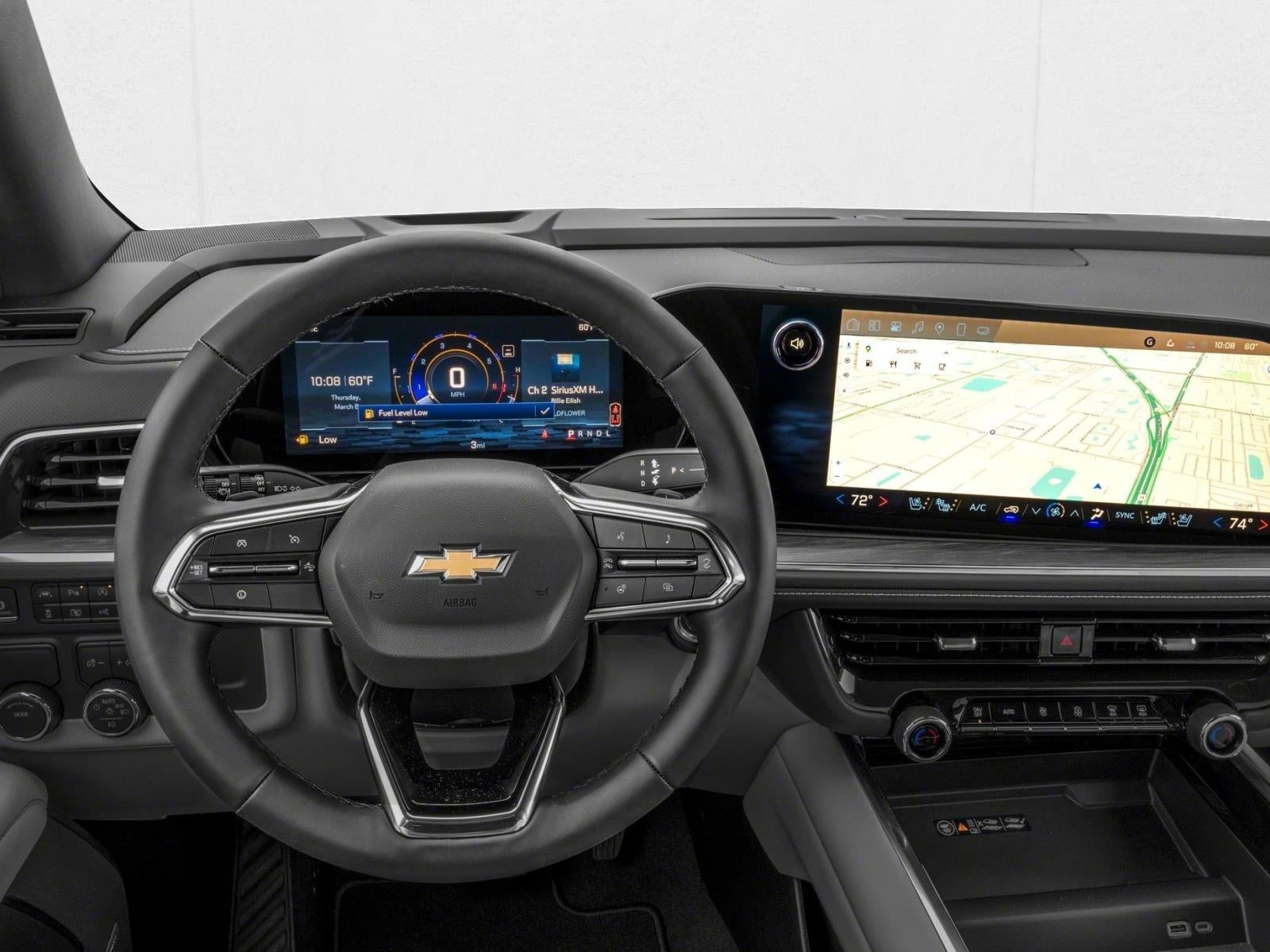 2027 Chevrolet Suburban Premier