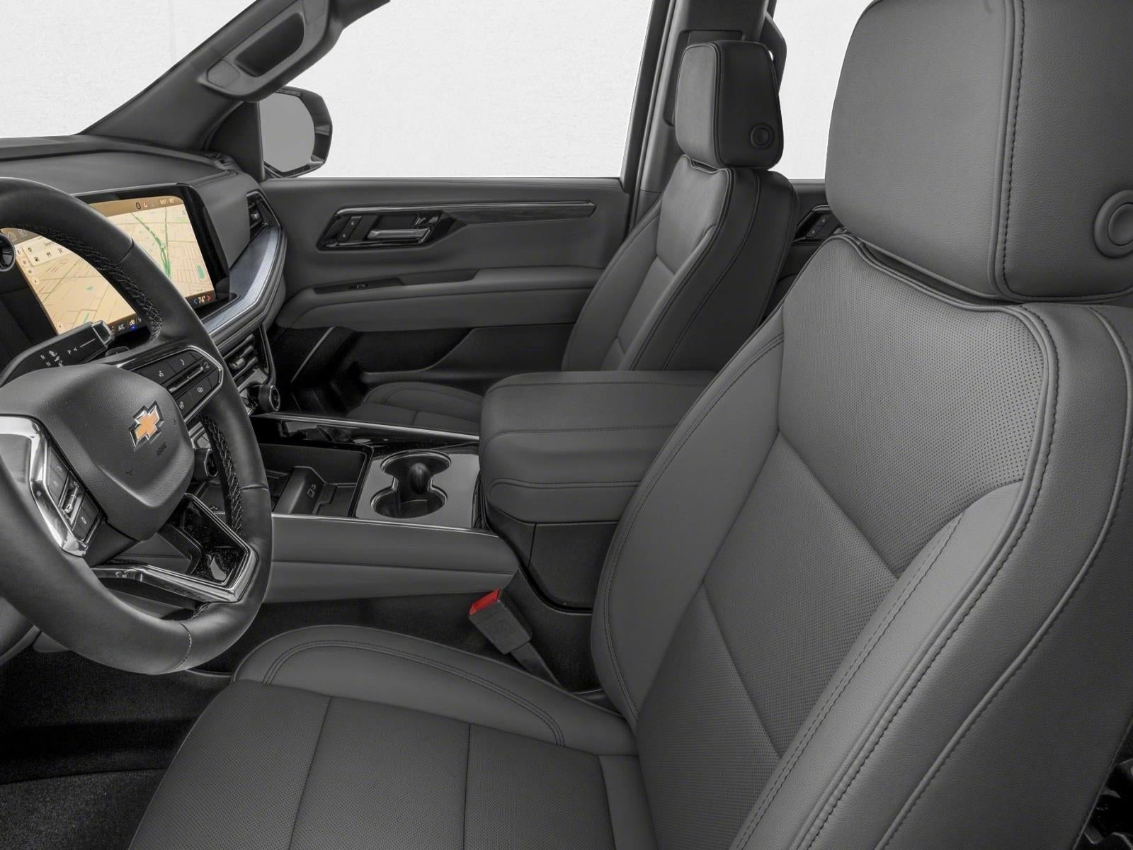 2027 Chevrolet Suburban Premier