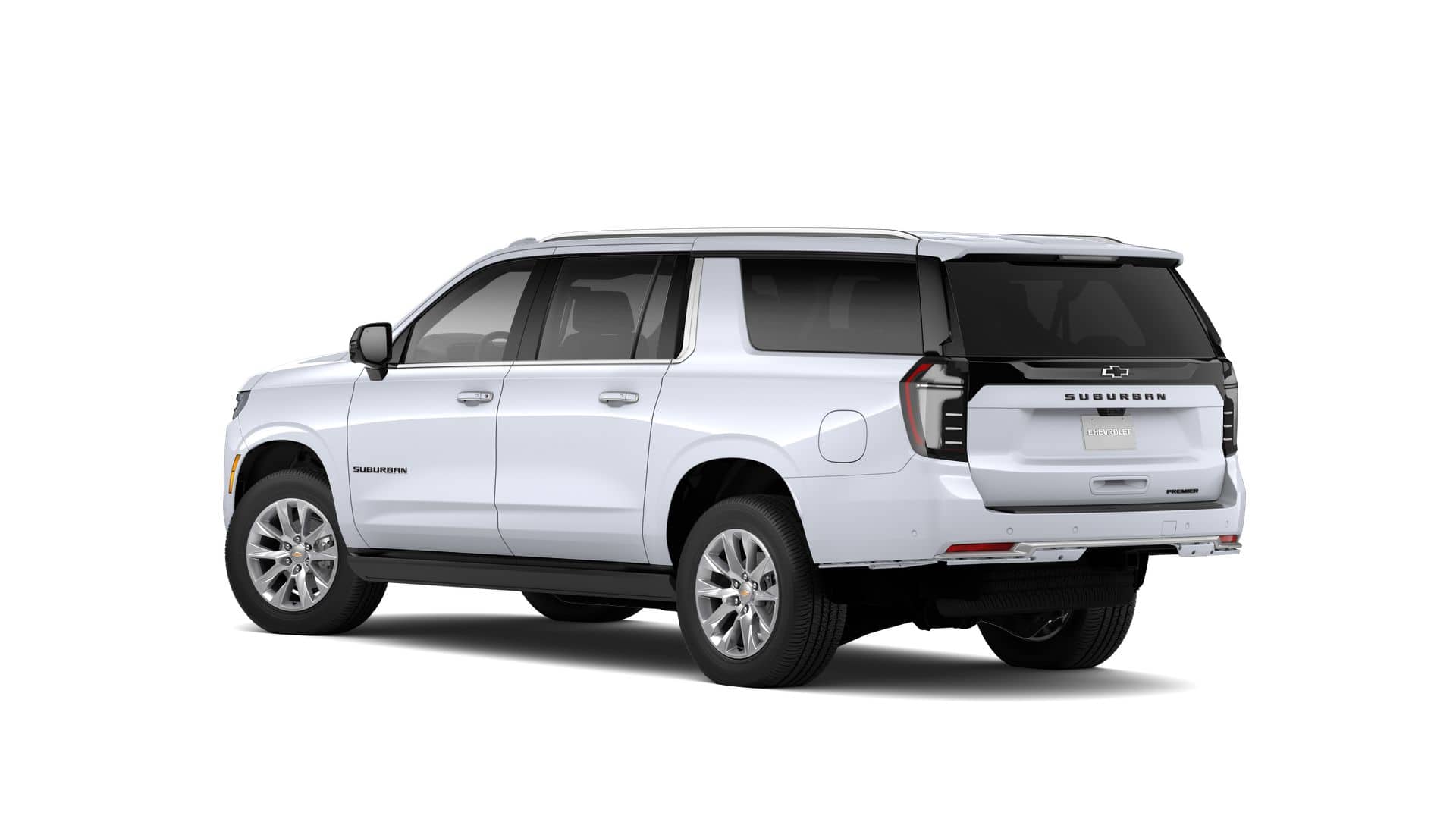 2027 Chevrolet Suburban Premier