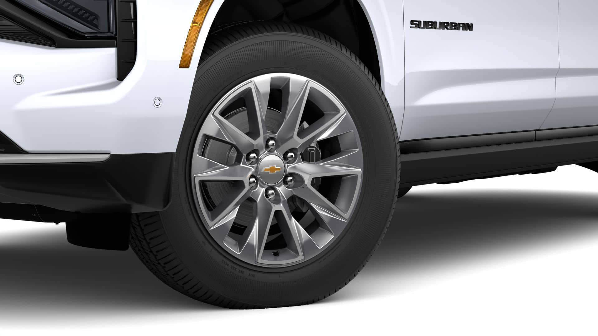 2027 Chevrolet Suburban Premier