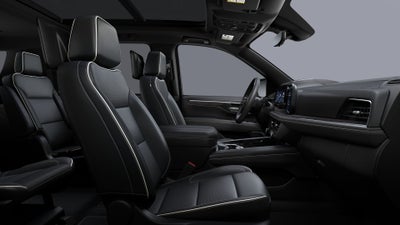 2027 Chevrolet Suburban Premier