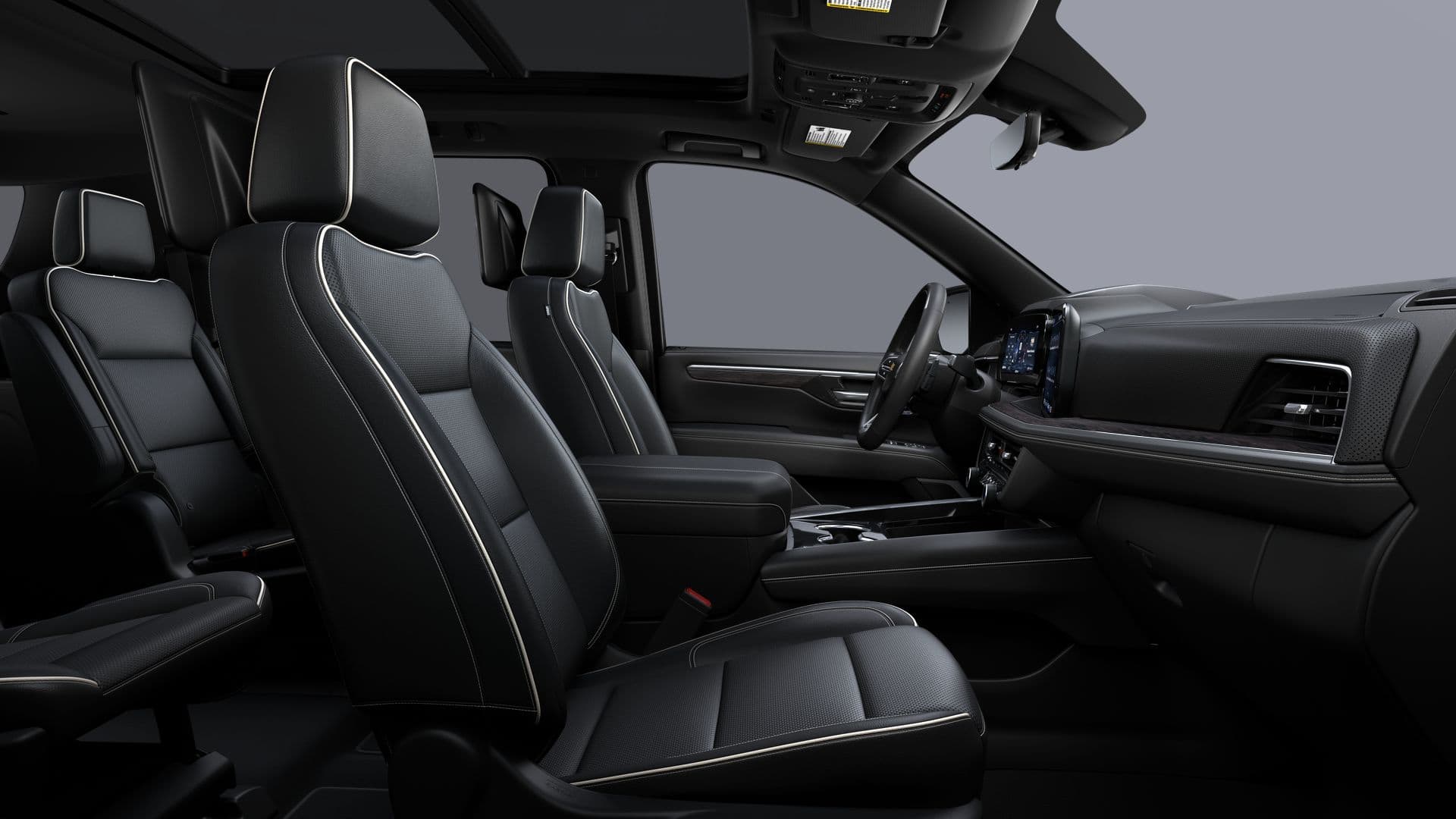 2027 Chevrolet Suburban Premier