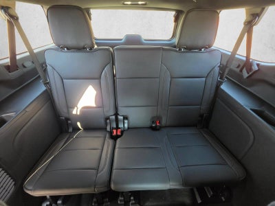 2027 Chevrolet Suburban High Country