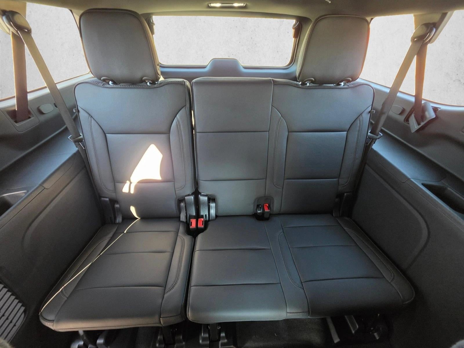 2027 Chevrolet Suburban High Country