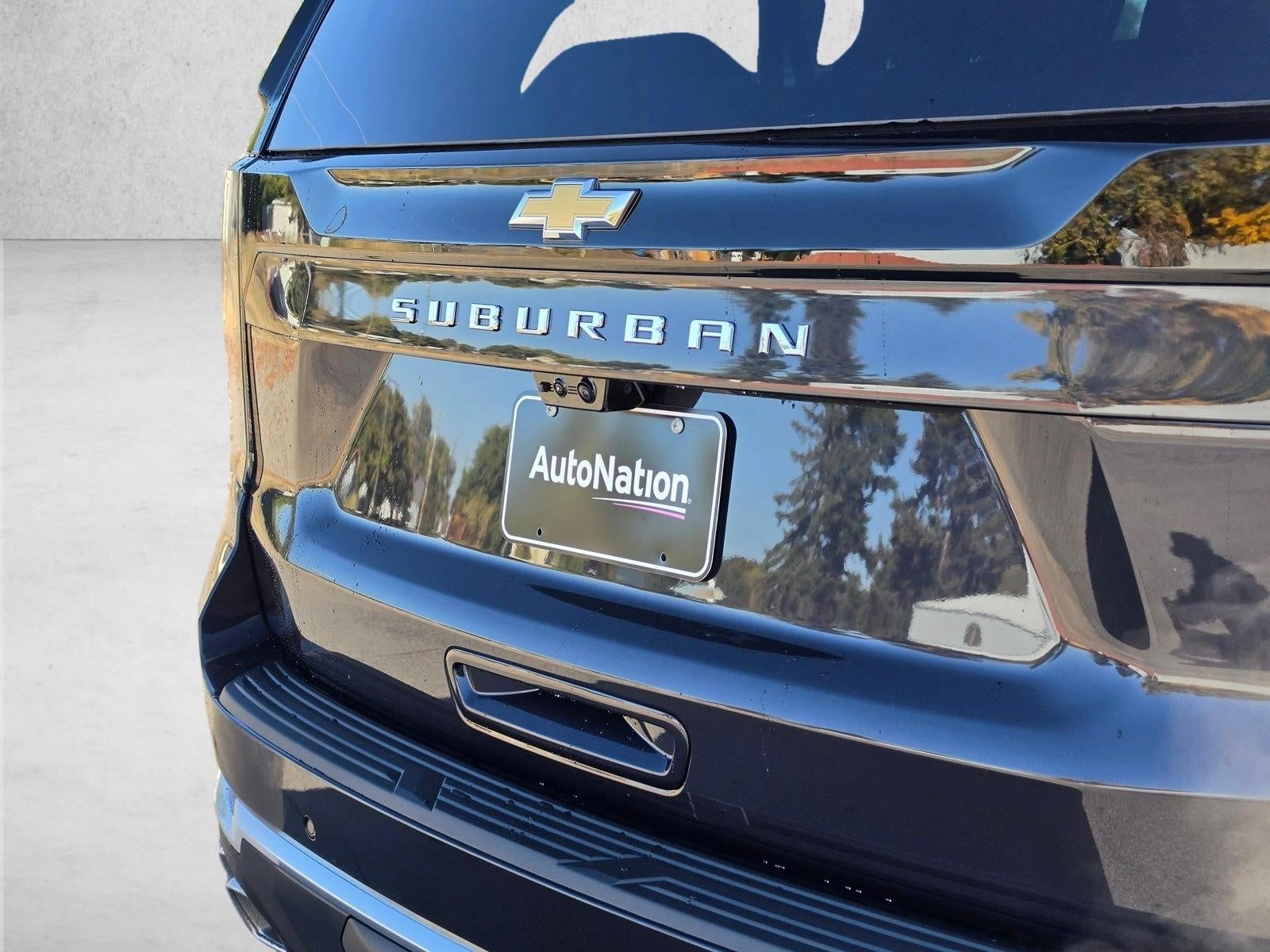 2027 Chevrolet Suburban High Country