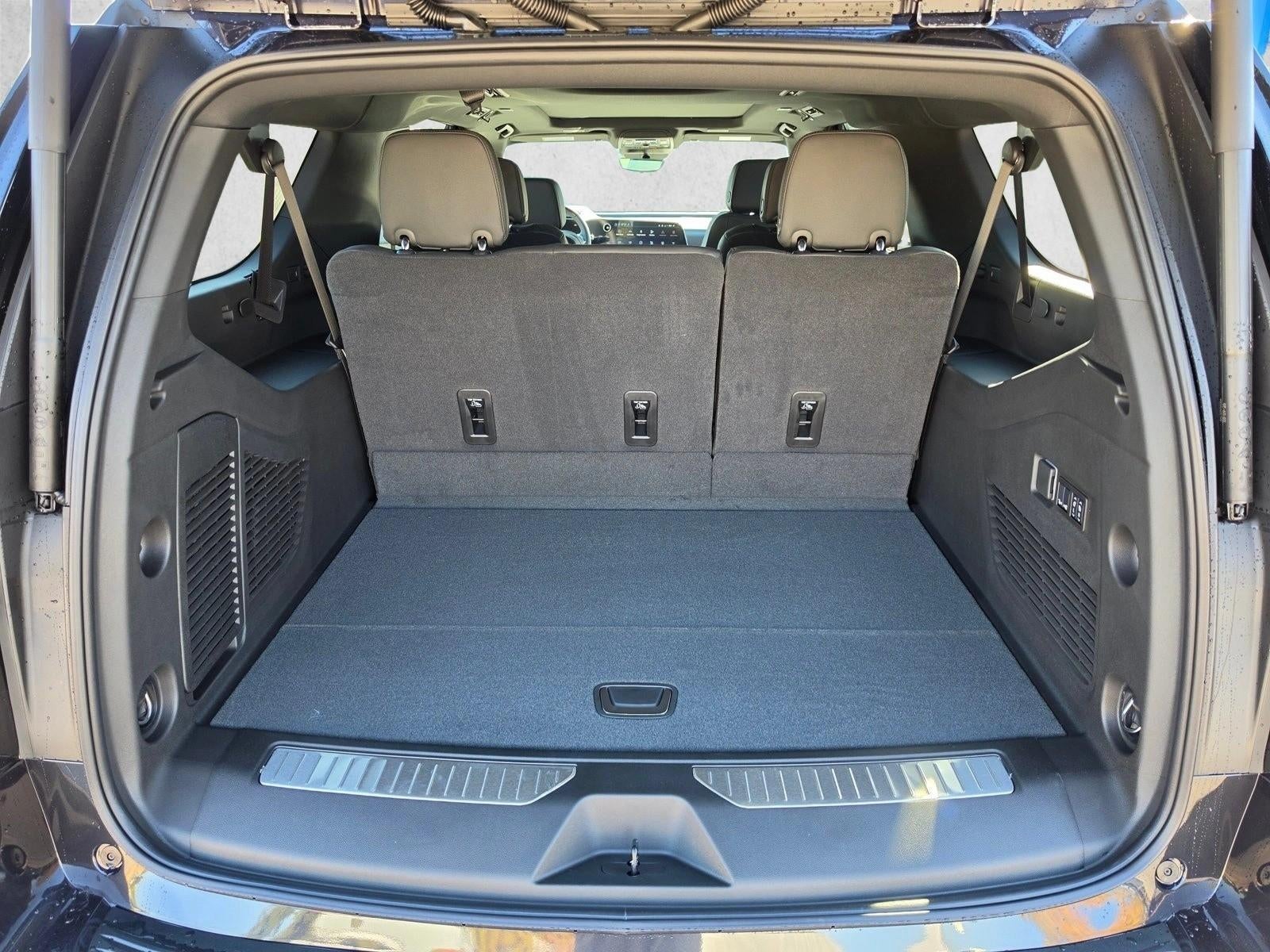 2027 Chevrolet Suburban High Country