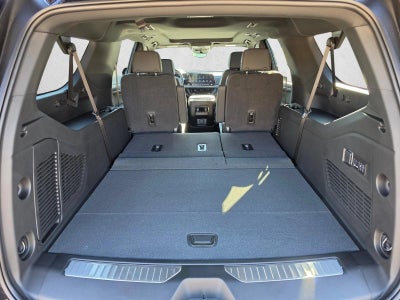 2027 Chevrolet Suburban High Country