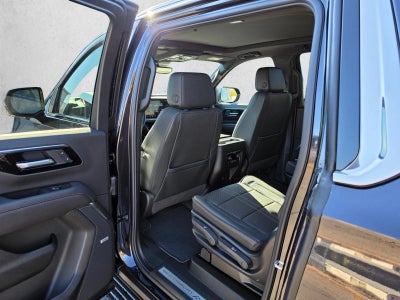 2027 Chevrolet Suburban High Country