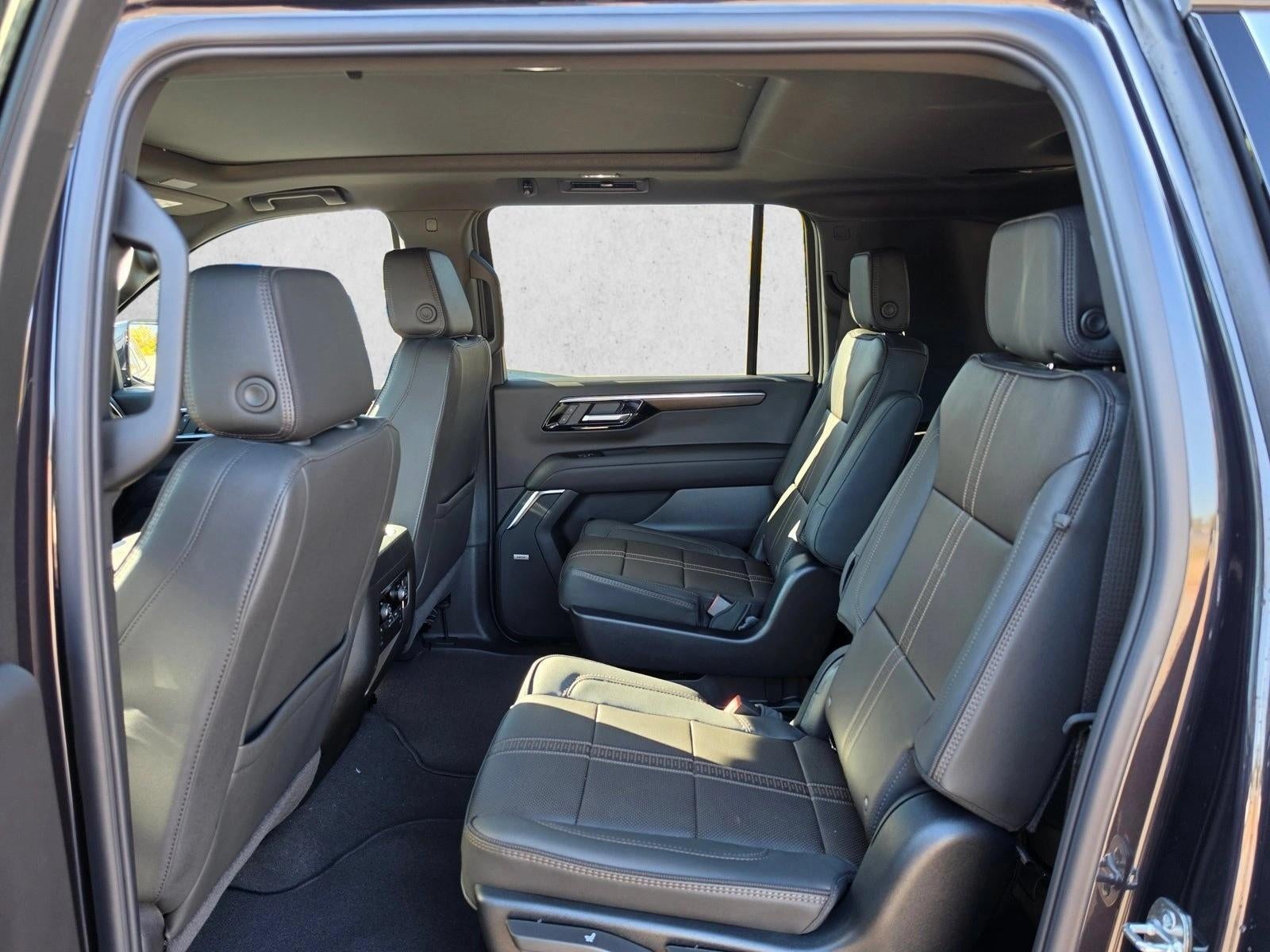 2027 Chevrolet Suburban High Country