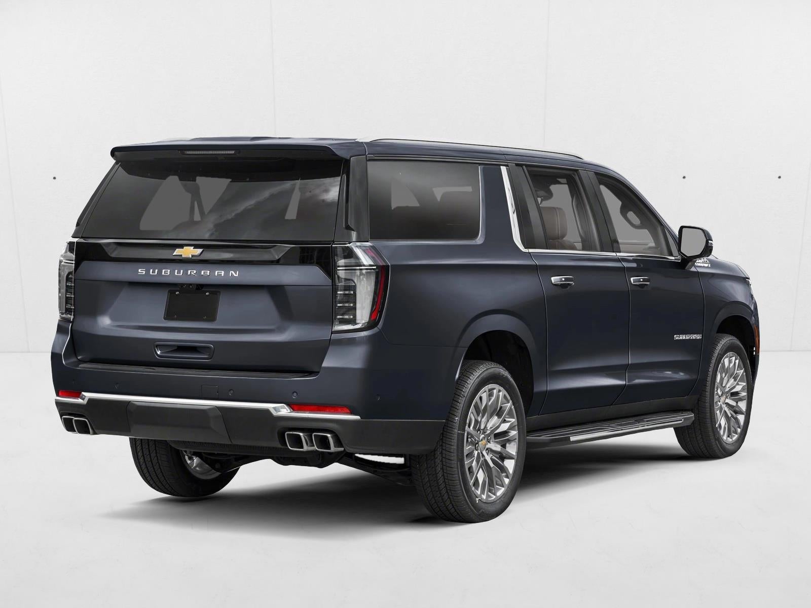 2027 Chevrolet Suburban High Country