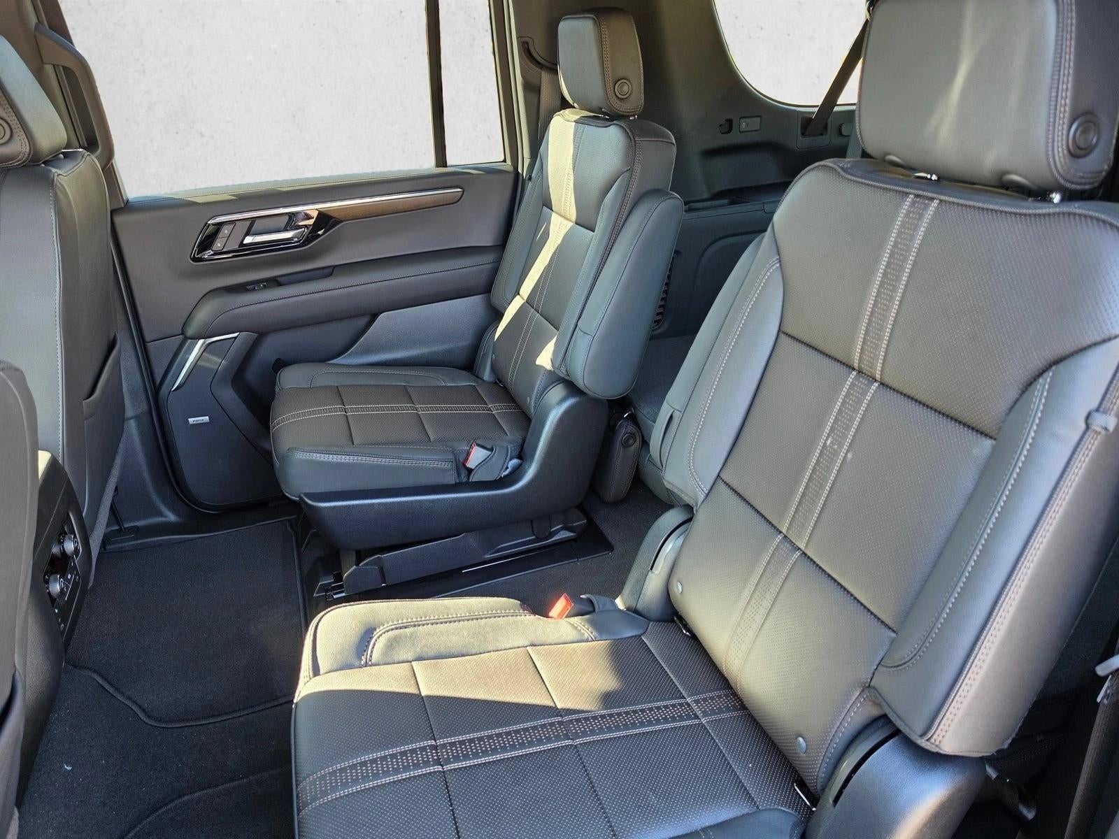 2027 Chevrolet Suburban High Country