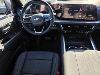 2027 Chevrolet Suburban High Country