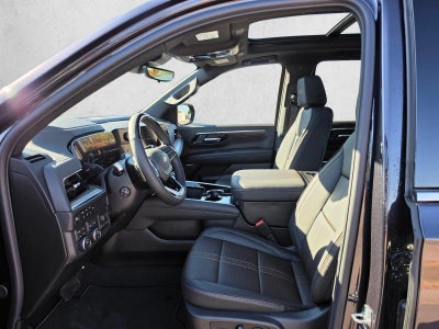 2027 Chevrolet Suburban High Country