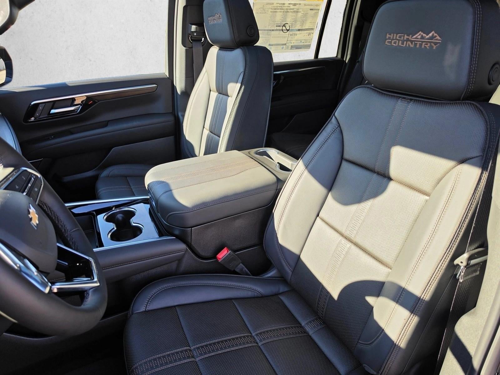 2027 Chevrolet Suburban High Country