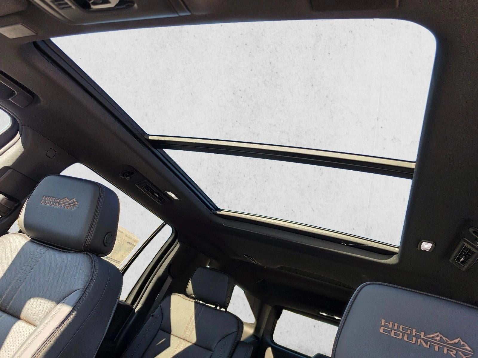 2027 Chevrolet Suburban High Country