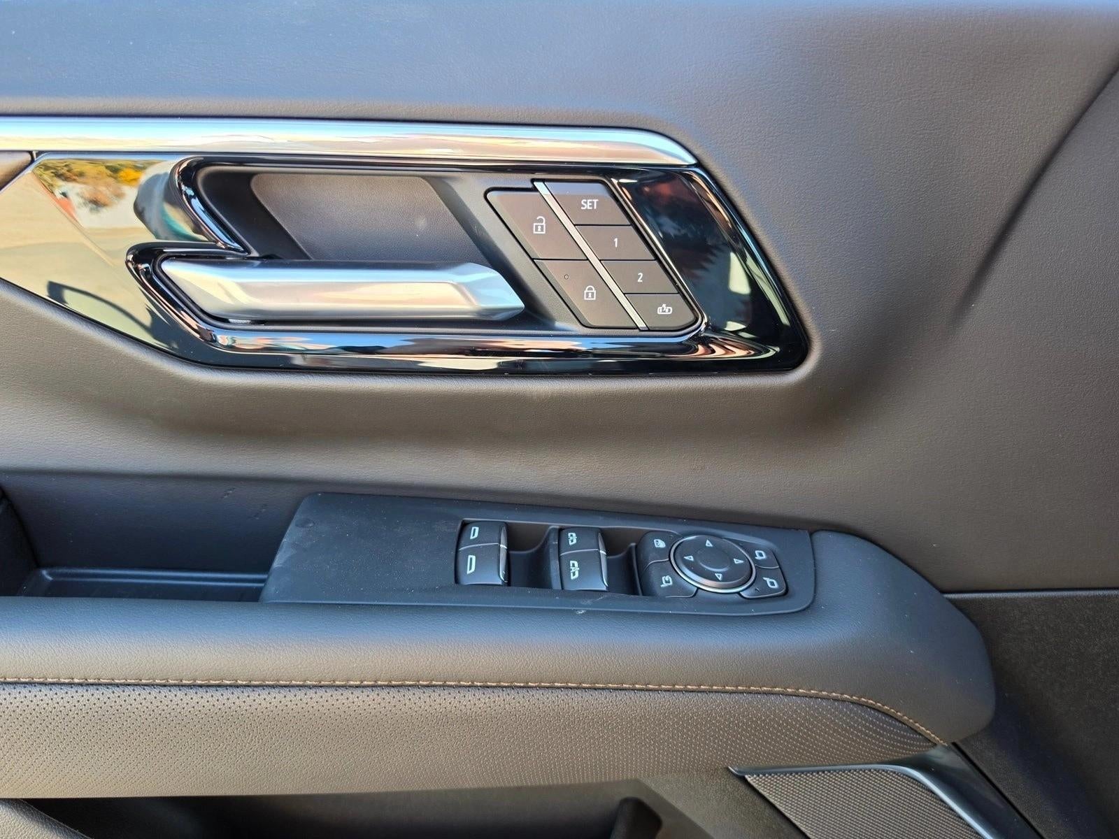 2027 Chevrolet Suburban High Country