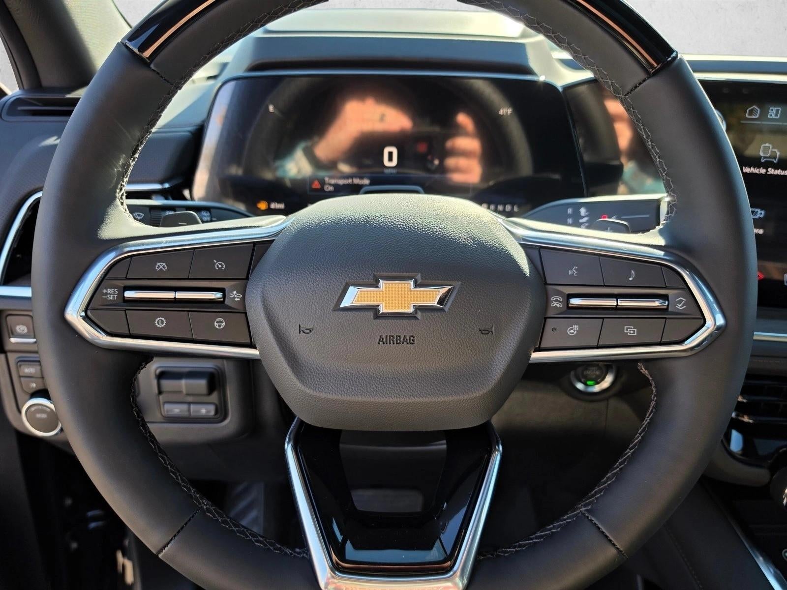 2027 Chevrolet Suburban High Country