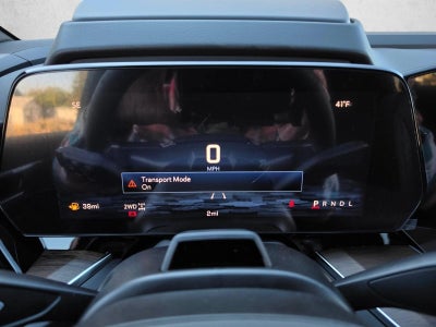 2027 Chevrolet Suburban High Country